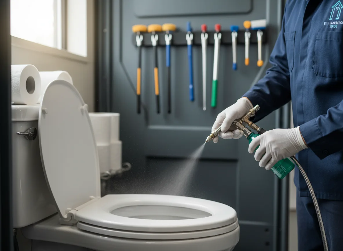 Why choose Construction Site Porta Potty Rental in Allons, TN